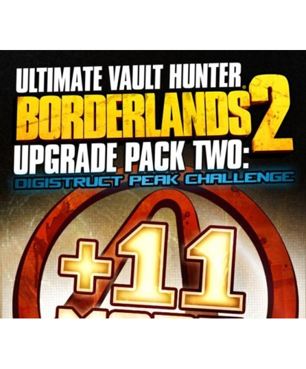 Borderlands 2: Ultimate Vault Hunter Upgrade Pack 2 Steam Key GLOBAL